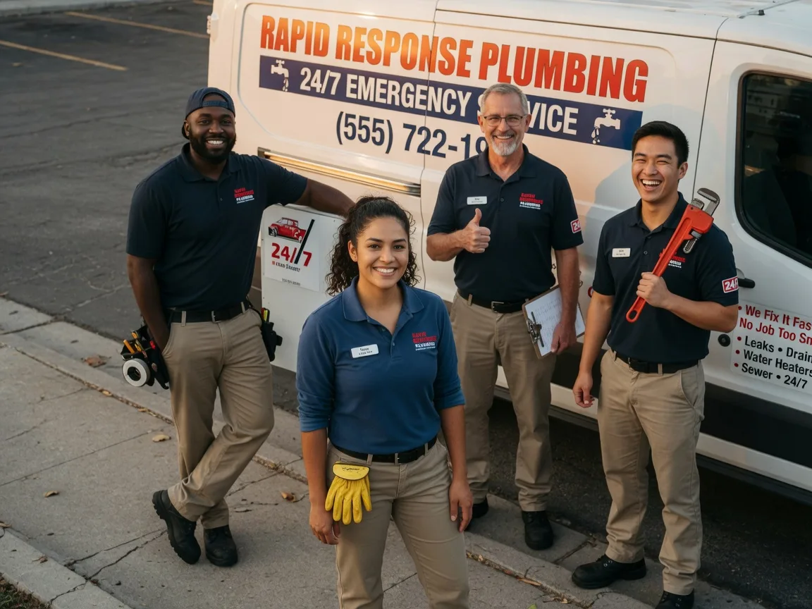 Emergency Plumber company in Fenton, IL